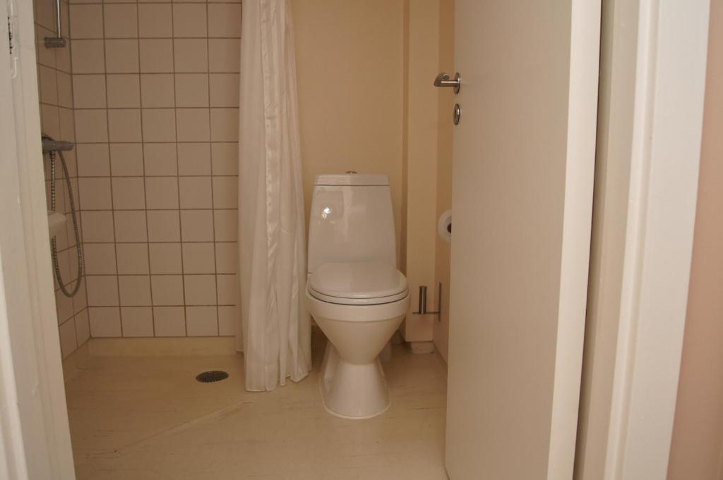 Hotel Radhuskroen Frederikssund Rum bild