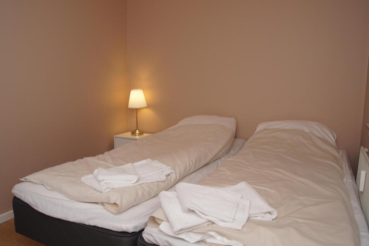 Hotel Radhuskroen Frederikssund Rum bild